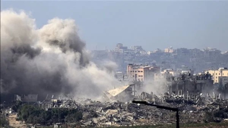 مقترح مصري لإنهاء الحرب في قطاع غـزة.. ما هو؟