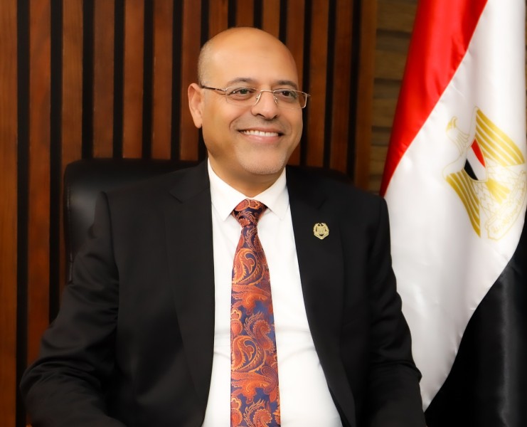 اتحاد عمال مصر يهنئ الرئيس السيسي  بالعام الجديد