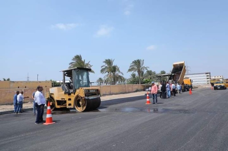 طفرة كبيرة جداً في دمياط 