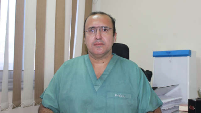 الدكتور وليد الدالى