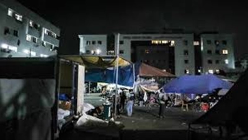 مستشفى غزة