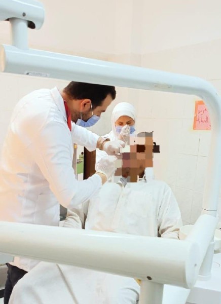 صحة الشرقية تقدم 900 ألف خدمة علاجية بمجال الأسنان خلال 2023