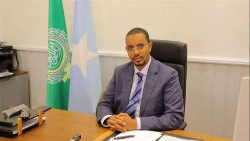 الصومال تطالب بعقد اجتماع طارئ لمجلس جامعة الدول العربية