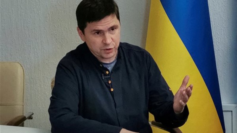 ميخايلو بودولياك، مساعد الرئيس الأوكراني