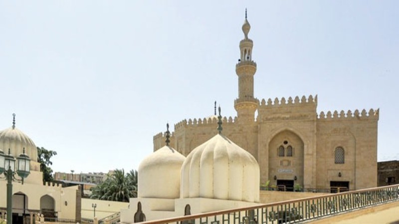 مسجد السيدة رقية
