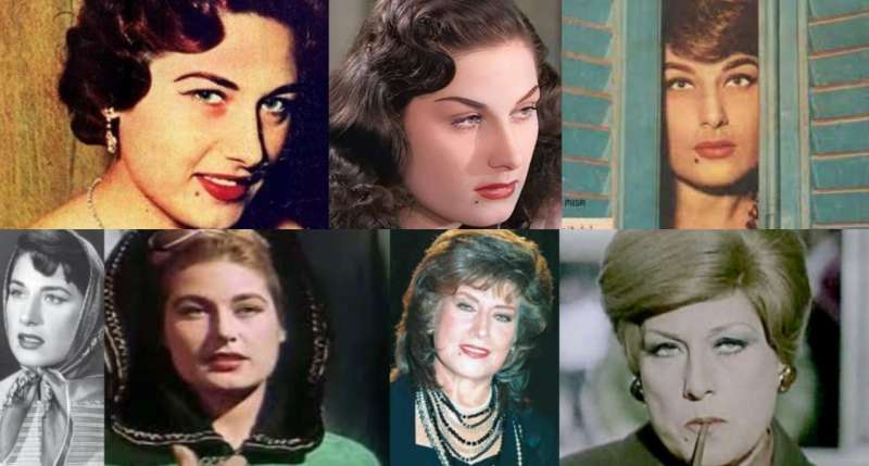 في ذكرى وفاتها.. مالا تعرفه عن فيرجينيا السينما المصرية ليلى فوزي