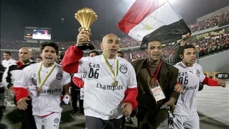 7 أرقام مصرية خالدة في كأس الأمم الإفريقية