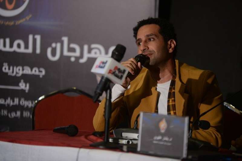 المخرج كاتبًا: يوسف المنصور يفوز بالجائزة الأولى لأفض نص بالمهرجان العربي للمسرح «دورة بغداد«