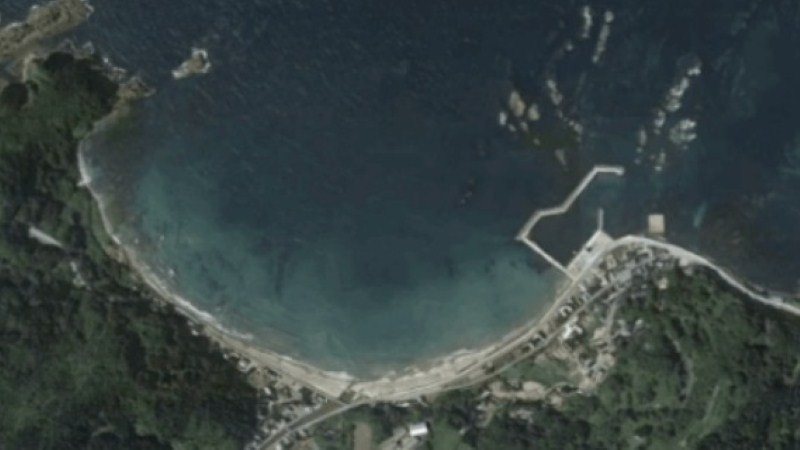 صور أقمار صناعية تؤكد تحرك الخط الساحلي الياباني من مكانه