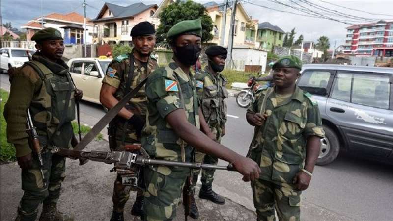 مقتل 9 مسحلين في هجوم لجيش الكونغو الديمقراطية على معاقل «داعش»