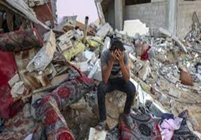 106 أيام من المأساة.. قطاع غزة يعاني وسط تصعيد الاحتلال المستمر