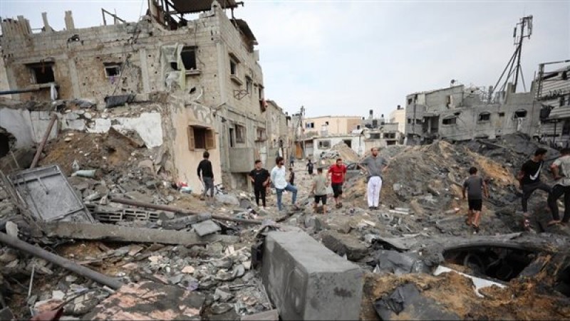 جرائم الحرب في غزة