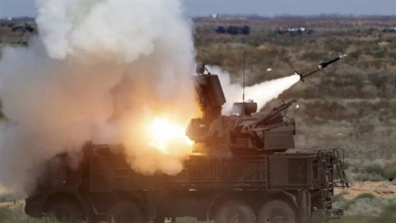 الدفاع الروسية تدمر صاروخًا أوكرانيًا فوق البحر الأسود