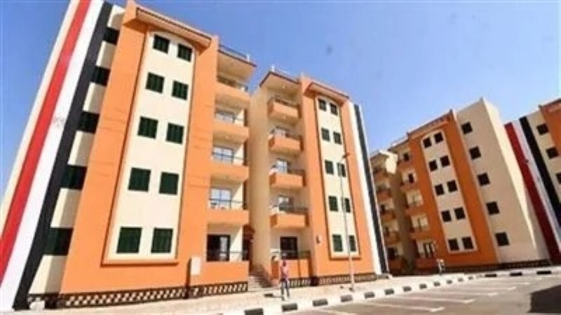 وحدات سكنية جديدة في 14 محافظة.. الموعد ورابط الحجز والاستعلام
