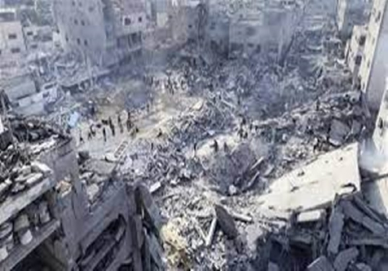 ”جهود دولية تتسارع لوقف المأساة في غزة: مصر وقطر وأمريكا يسعون لإيقاف الهجمات الإسرائيلية”