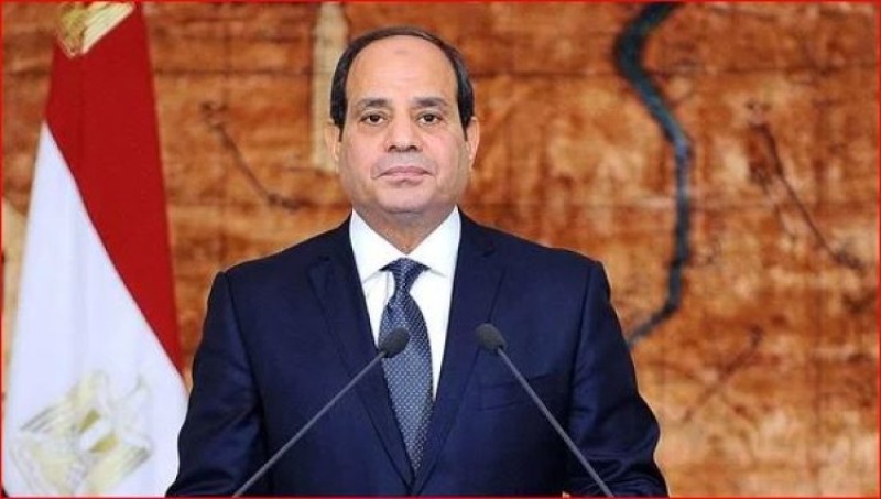 السيسي: منتخب مصر لكرة اليد نموذج للنجاح والبقاء على القمة