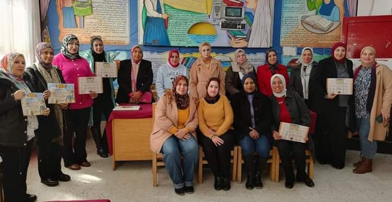 اختتام فعاليات مسابقة المنسق المثالي بإدارة العجمي التعليمية غرب الإسكندرية