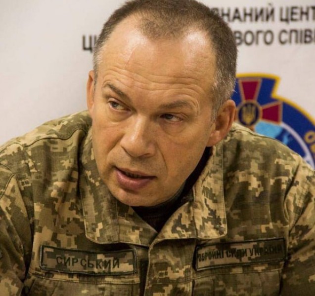 وزير الدفاع الأوكراني 