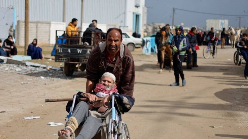 بيان عاجل من أطباء بلا حدود بشأن اقتحام مجمع ناصر الطبي بغزة