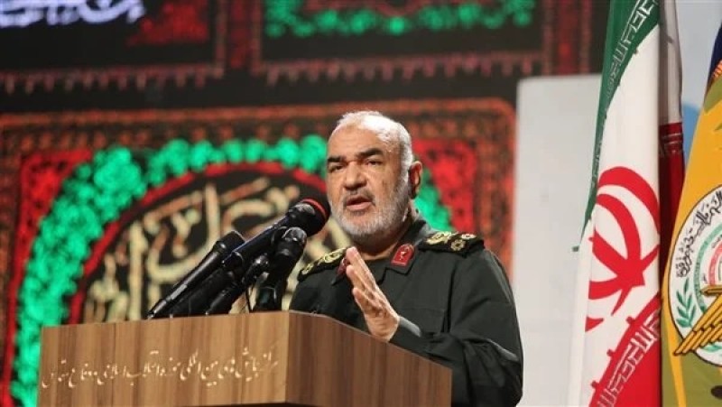 قائد الحرس الثوري الإيراني يهدد بضرب أمريكا