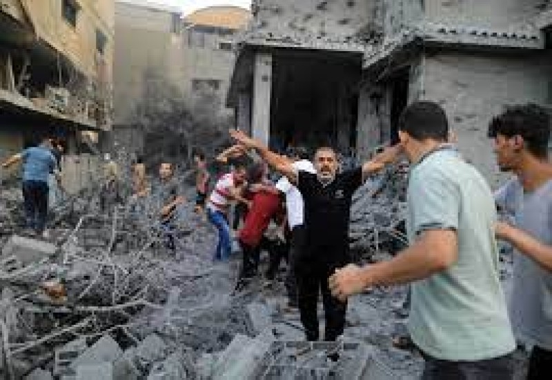 عدوان إسرائيل على رفح وغزة.. جرائم حرب مع سبق الإصرار والترصد