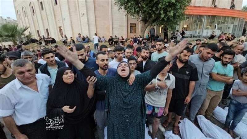 الفاتيكان: ما تشهده غزة مجزرة لا تتناسب مع حق إسرائيل بالدفاع عن النفس