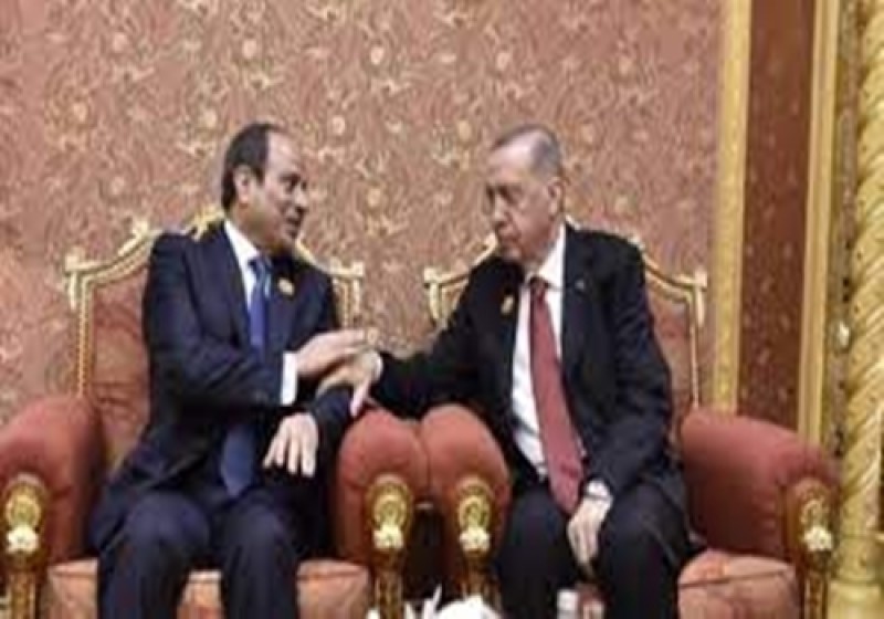 ”صفحة جديدة” في العلاقات المصرية التركية.. أردوغان والسيسي يفتحان آفاقًا للتعاون