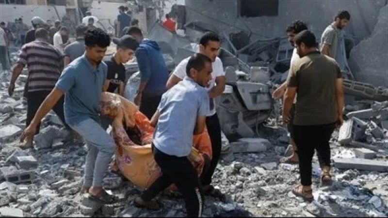 ارتفاع عدد ضحايا العدوان الإسرائيلي على غزة إلى 28663 شهيدا