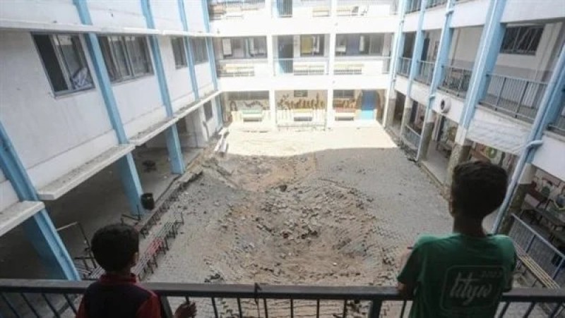 إحصاءات مفزعة تكشفها وزارة التعليم الفلسطينية بشأن الحرب على غزة