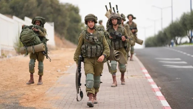 الاحتلال يعلن إصابة 46 عسكريا في غزة خلال الـ24 ساعة الماضية