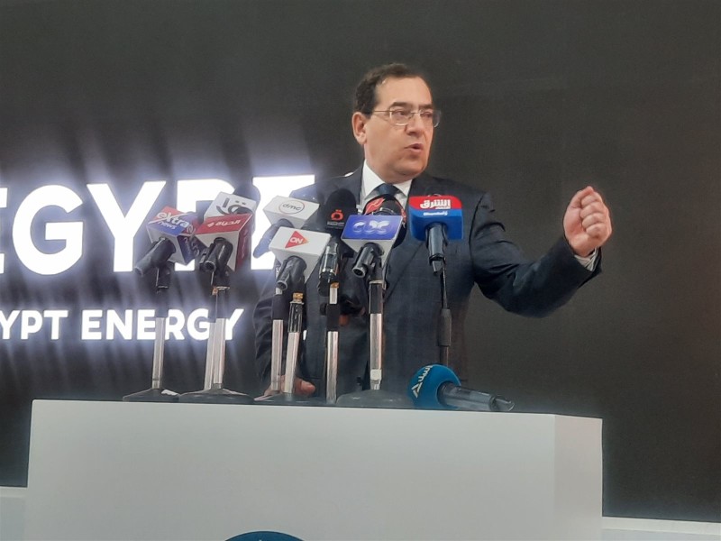 وزير البترول: مصر تحتاج لدعم عالمي أكبر للانتقال الطاقى وخفض الانبعاثات