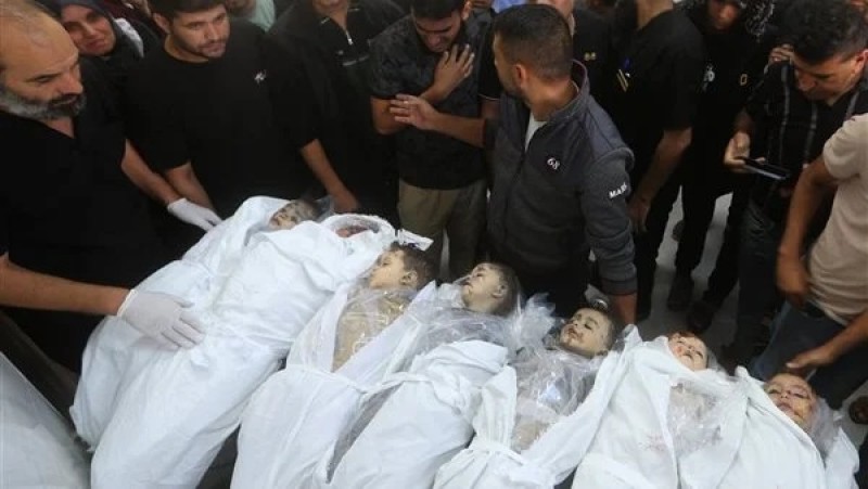 الصحة الفلسطينية تعلن ارتفاع أعداد الضحايا في غزة إلى 29313 شهيدا