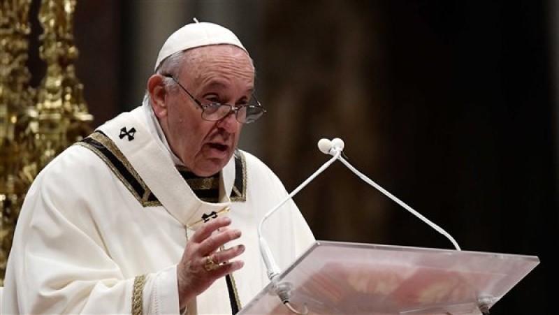الفاتيكان تعلن عدم بدء مفاوضات اتفاقيات السلام بين روسيا وأوكرانيا