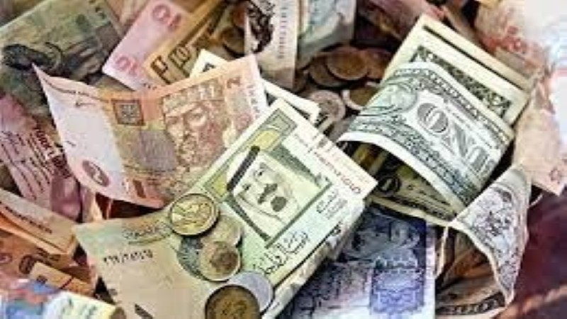 أسعار العملات العربية في مصر اليوم الجمعة