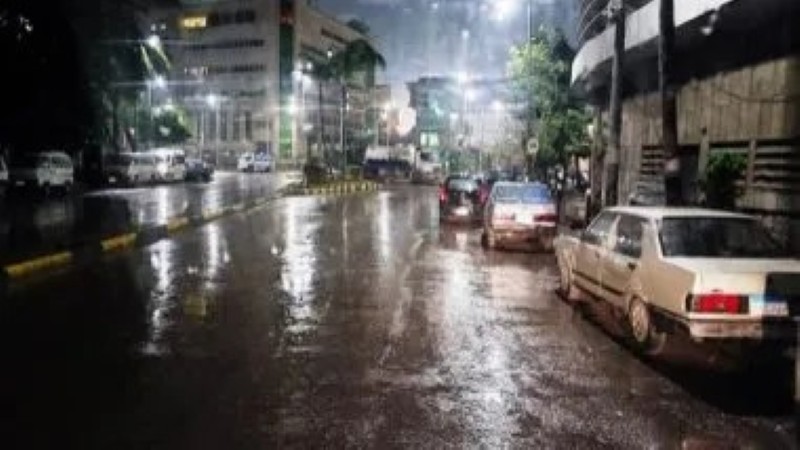 الأرصاد الجوية تحذر المواطنين من طقس الليل