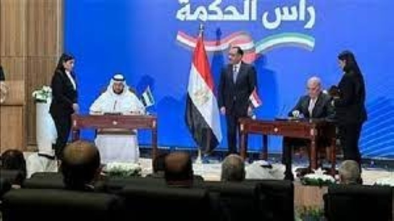رئيس المستثمرات العرب: صفقة رأس الحكمة بشرة خير للاقتصاد المصري