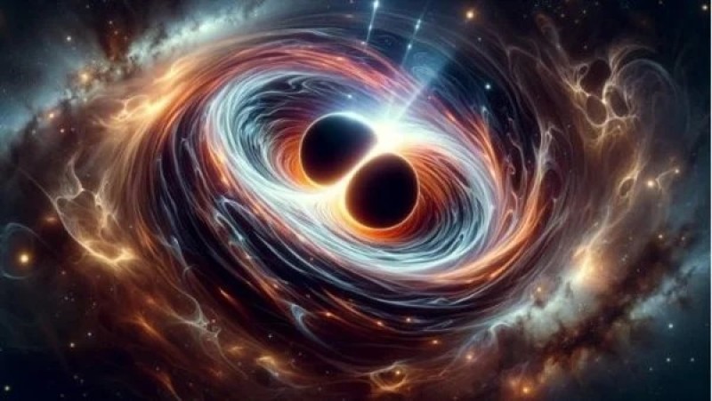 دراسة مثيرة لكشف أسرار الثقوب السوداء الضخمة