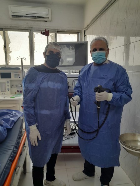 صحة الشرقية: استمرار عمل وحدة المناظير بمستشفى بلبيس
