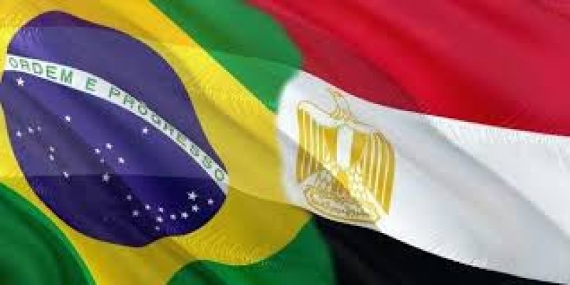 مصر والبرازيل في احتفال مائة عام من الدبلوماسية  بمركز الحوار
