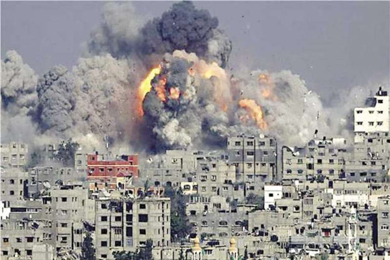 أكثر من 100 ألف شهيد ومصاب في عدوان الاحتلال على غزة