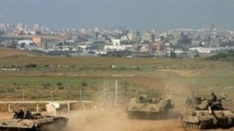 جيش الاحتلال يطلق نيران دباباته على نفسه 5 مرات في غزة