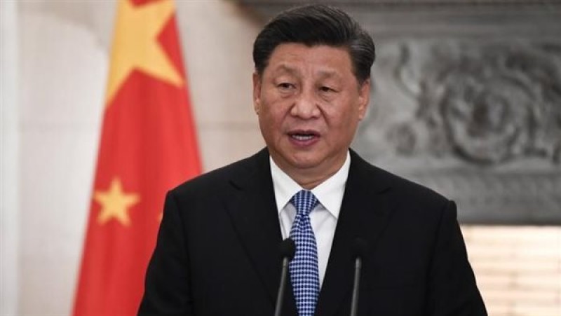 الرئيس الصيني يجري محادثات مع رئيس سيراليون في بكين