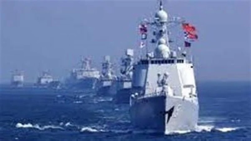 بـ19 طائرة و7 سفن حربية.. الصين ترسل رسائل تهديد إلى تايوان |تفاصيل