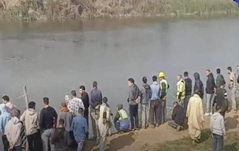 الإنقاذ النهري ينتشل 3 جثث من ضحايا معدية نكلا بالجيزة