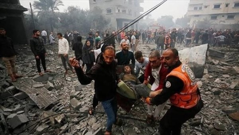 دولة تقرر عقاب إسرائيل بعد مجزرة شارع الرشيد بغزة
