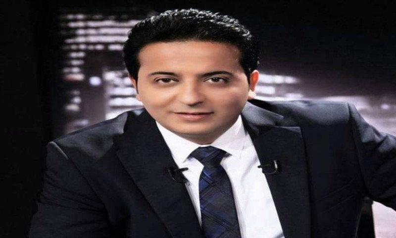 حقيقة القبض على الإعلامي أحمد رجب في الهرم