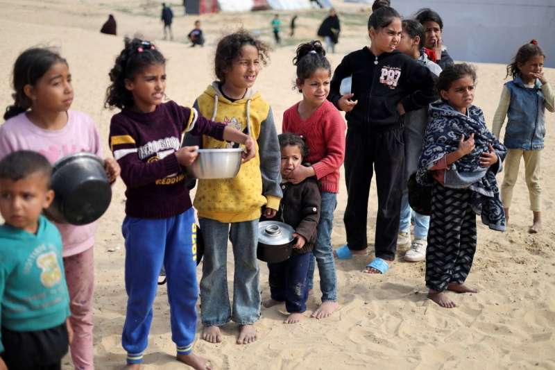 الأمم المتحدة: المجاعة أصبحت حتمية في غزة وعشرات الأطفال ماتوا جوعًا