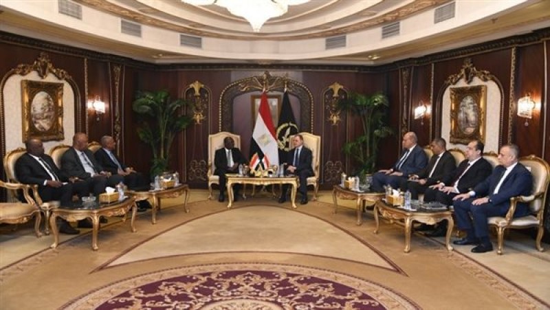 تفاصيل لقاء وزير الداخلية ونظيره السوداني