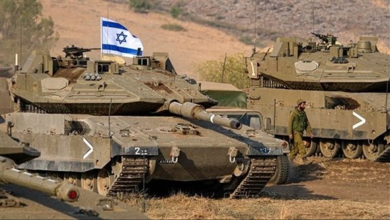 دبابات الاحتلال تدهس عشرات الفلسطينيين وهم أحياء بغزة