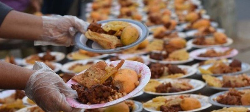 ٦٠٠٠ آلاف وجبة لإطعام الصائمين بالإسكندرية